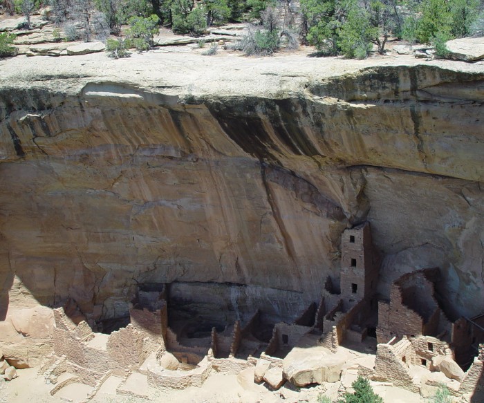 [MockBah Cliff Dwelling]