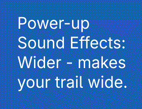 [Video list of the new power-up sound effects in use.]
