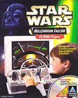 [Star Wars Playset Box End]