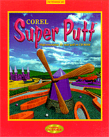 [Super Putt Box Cover]