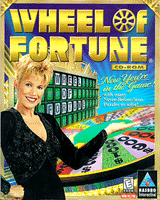 [Wheel of Fortune Box Cover]